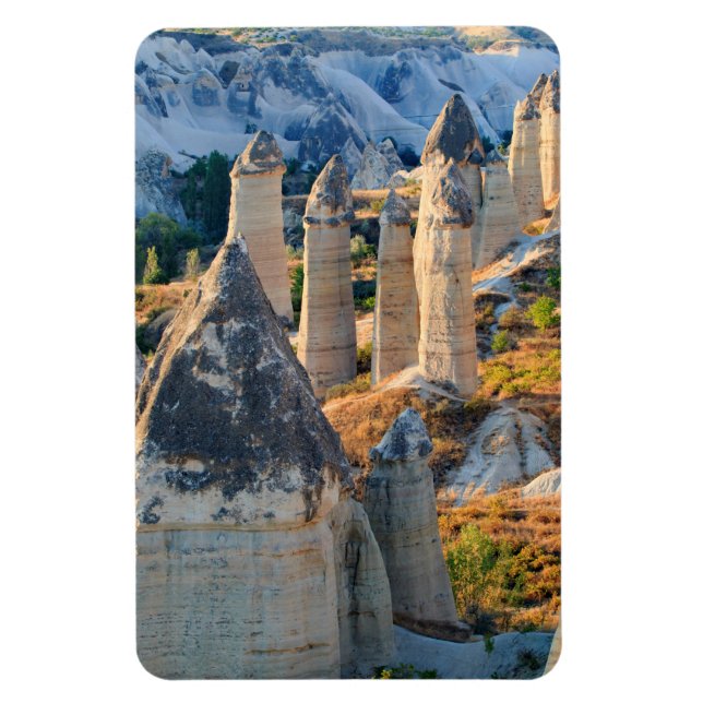 Goreme, Fairy Chimneys Magnet (Vertikal)