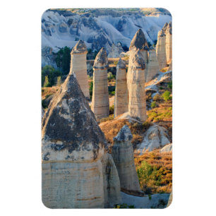 Göreme, Feenschornsteine Magnet