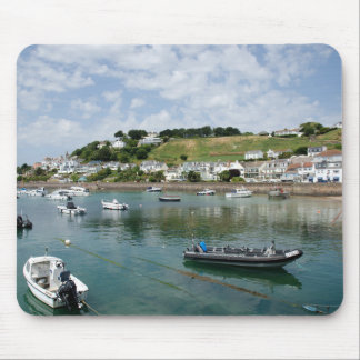 Gorey Harbor Jersey Mousepad