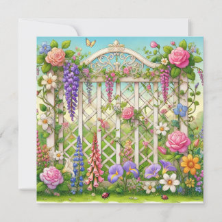 Gorg Garden Gate 1 Einladung