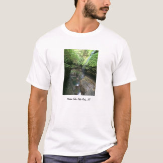 Gorge de Watkins, T-shirt de NY