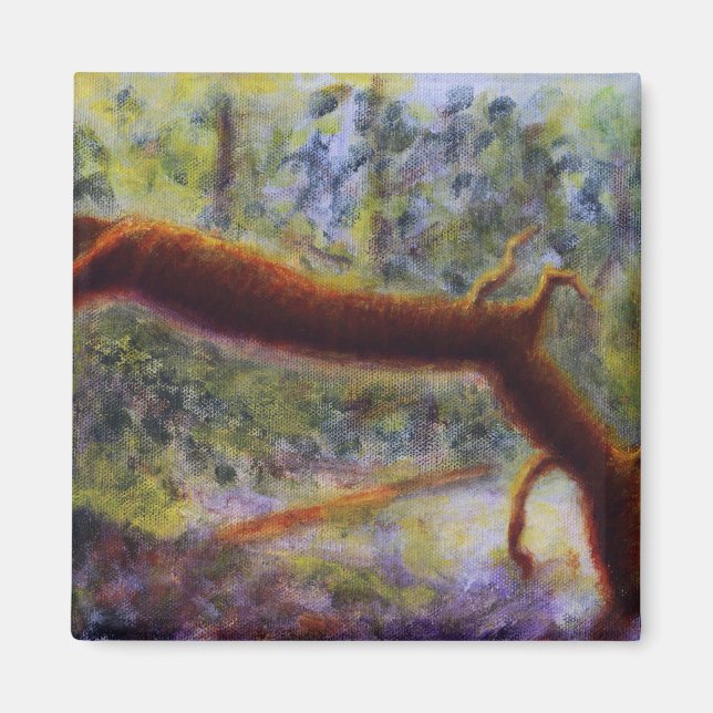 Gorge Elora, Magnet (Devant)