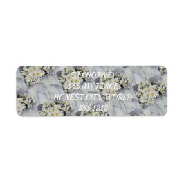 GORGEOUS BOUQUET OF WHITE DAISIES FLORAL