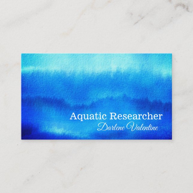 Gorgeous business cards visitenkarte (Vorderseite)
