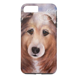 GORGEOUS COLLIE Case-Mate iPhone HÜLLE