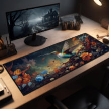 Gorgeous Colorful Hummingbird