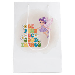 Gorgeous Fairy Mittlere Geschenktüte