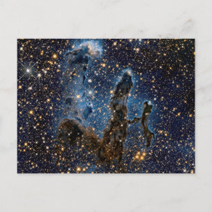 Gorgeous Galaxy Postkarte
