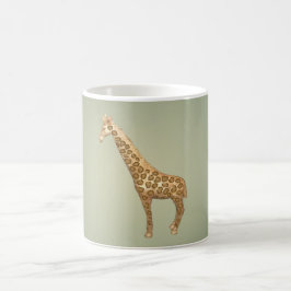 Gorgeous Giraffe Kaffeetasse