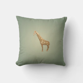 Gorgeous Giraffe Kissen