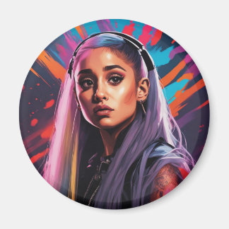 Gorgeous Grande Magnet