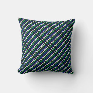 Gorgeous Lesotho National Flag Kissen