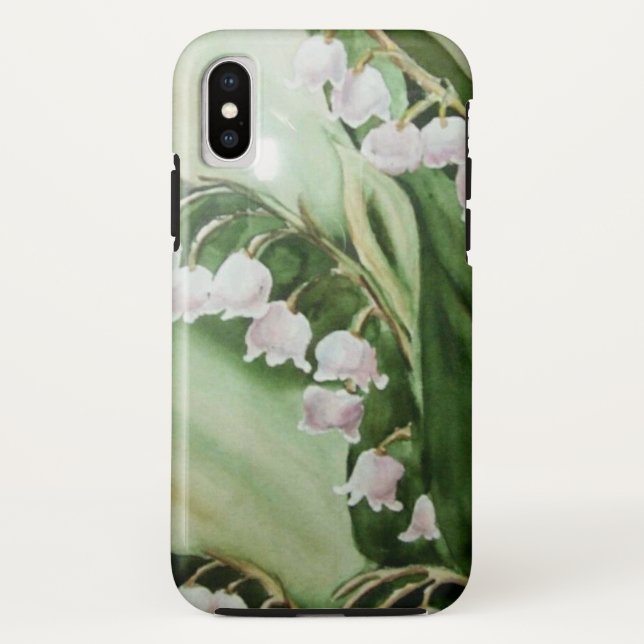 GORGEOUS LILY OF THE TAL Case-Mate iPhone HÜLLE (Rückseite)
