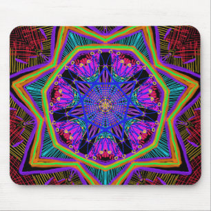 Gorgeous Mandala - Mouse Pad Mousepad