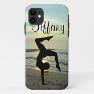 GORGEOUS PERSONALISIERT GYMNASTICS IPHONE FALL TITLE_SEO2