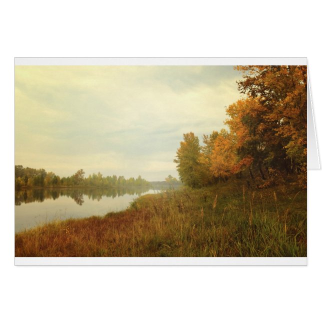 GORGEOUS RIVER GARDEN (Vorderseite (Horizontal))