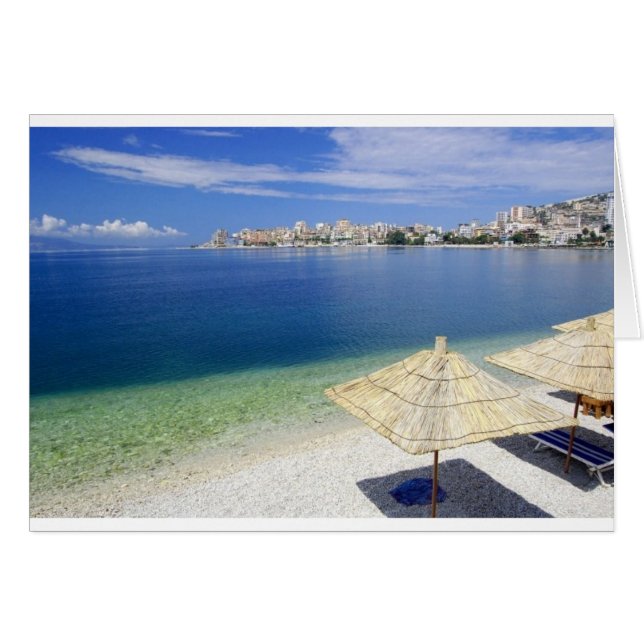 GORGEOUS STRANDANSICHT (Vorderseite (Horizontal))