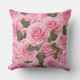Gorgeous Tiffany Rose Keuchkissen Kissen