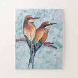 Gorgeous Tropical Birds