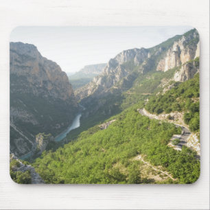 Gorges du Verdon Frankreich Mousepad
