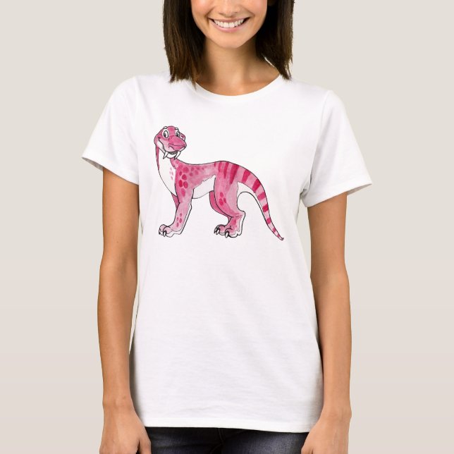 Gorgonopsid T-Shirt (Vorderseite)