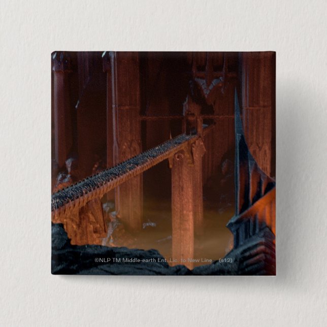 Gorgoroth Button (Vorderseite)