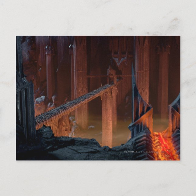 Gorgoroth Postkarte (Vorderseite)