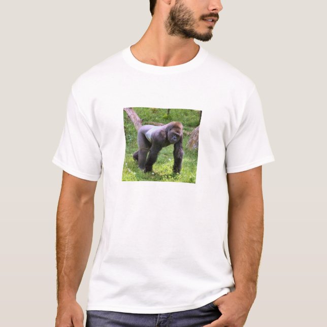Gorilla #1 T-Shirt (Vorderseite)