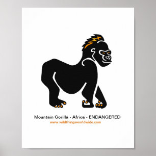 Gorilla - affiche