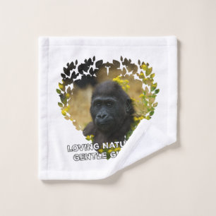 Gorilla Baby - Les gentils géants de la nature