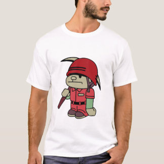 Gorilla - Bergmann T-Shirt