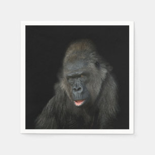 Gorilla Biddy Classic Serviette