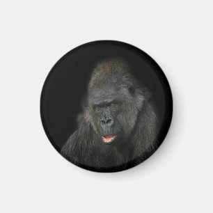 Gorilla Biddy Magnet