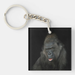 Gorilla Biddy Schlüsselanhänger