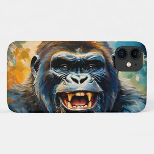 Gorilla Big Smile Case-Mate iPhone Hülle
