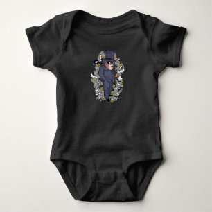 Gorilla Boss Baby Strampler