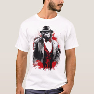 Gorilla Boss: Dapper Style und Street Swagger! T-Shirt