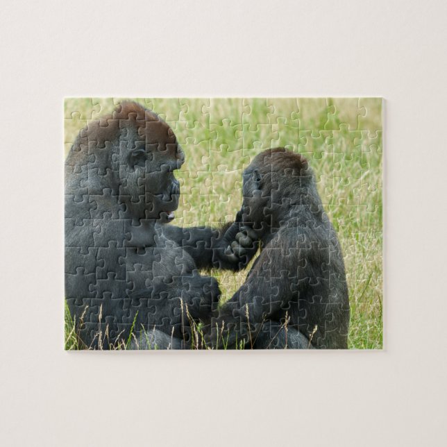 Gorilla Brothers Forever (Horizontal)