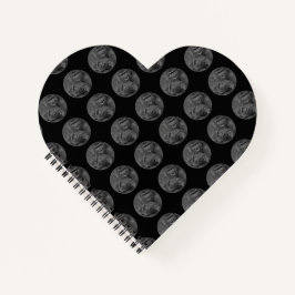 Gorilla Brothers Notizbuch