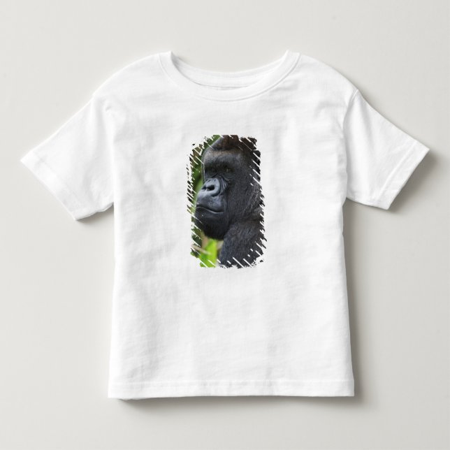 Gorilla Captive Kleinkind T-shirt (Vorderseite)