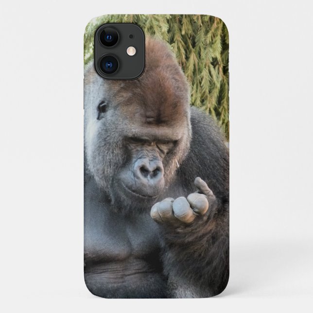 GORILLA Case-Mate iPhone HÜLLE (Rückseite)
