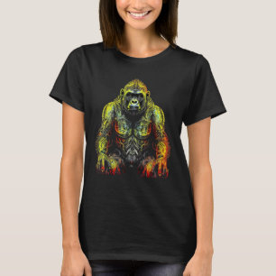 Gorilla Club Parco delle camelie Locarno T-Shirt