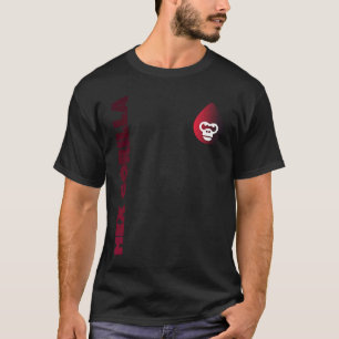 Gorilla Color T-Shirt