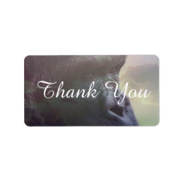 Gorilla Daydream Adressaufkleber