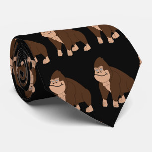 Gorilla Design Krawatte