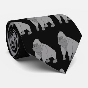 Gorilla Design Krawatte
