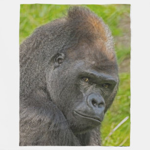 GORILLA FLEECEDECKE