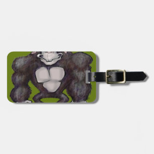 Gorilla Gepäckanhänger