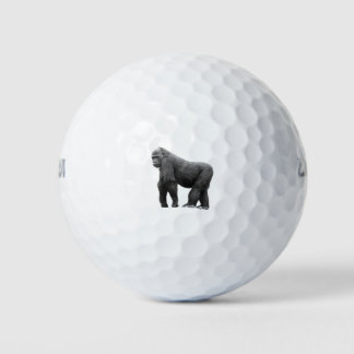Gorilla Golfball