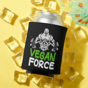 Gorilla Green Vegan Force Dosenkühler